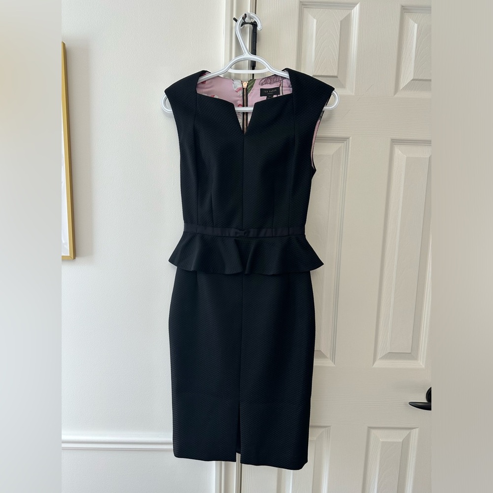 NWOT Ted Baker by London Nadaed Dress 
Size 0 - Picture 2 of 9